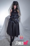 Hinata Hyūga Sex Doll: Naruto Hinata Silicone Sex Doll 163cm/5ft4 SHEDoll