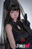 Hinata Hyūga Sex Doll: Naruto Hinata Silicone Sex Doll 163cm/5ft4 SHEDoll