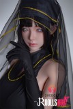 Hinata Hyūga Sex Doll: Naruto Hinata Silicone Sex Doll 163cm/5ft4 SHEDoll