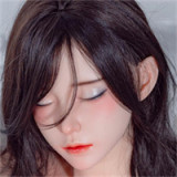 Asian Sex Doll Beryl - SHEDOLL - 165cm/5ft4 TPE Sex Doll with Silicone Head