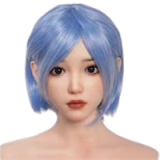 Asian Sex Doll Cheryl - SHEDOLL - 158cm/5ft2 TPE Sex Doll with Silicone Head