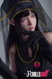 Hinata Hyūga Sex Doll: Naruto Hinata Silicone Sex Doll 163cm/5ft4 SHEDoll