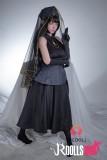 Hinata Hyūga Sex Doll: Naruto Hinata Silicone Sex Doll 163cm/5ft4 SHEDoll