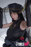 Hinata Hyūga Sex Doll: Naruto Hinata Silicone Sex Doll 163cm/5ft4 SHEDoll