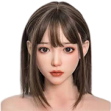 Japanese Sex Doll Sandy - SHEDOLL - 148cm/4ft9 TPE Sex Doll with Silicone Head