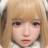 Japanese Sex Doll Sandy - SHEDOLL - 148cm/4ft9 TPE Sex Doll with Silicone Head