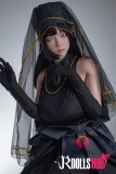 Hinata Hyūga Sex Doll: Naruto Hinata Silicone Sex Doll 163cm/5ft4 SHEDoll