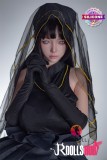 Hinata Hyūga Sex Doll: Naruto Hinata Silicone Sex Doll 163cm/5ft4 SHEDoll
