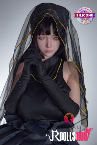 Hinata Hyūga Sex Doll: Naruto Hinata Silicone Sex Doll 163cm/5ft4 SHEDoll