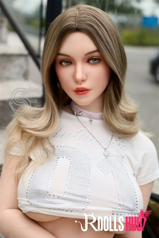Big Breast Sex Doll Liam - SE Doll - 167cm/5ft6 Silicone Sex Doll