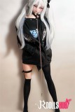 Anime Sex Doll Nakae Touko - Elsababe Doll - 148cm/4ft9 Large Breast TPE Body with Silicone Head
