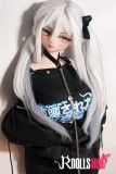 Anime Sex Doll Nakae Touko - Elsababe Doll - 148cm/4ft9 Large Breast TPE Body with Silicone Head