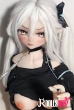 Anime Sex Doll Nakae Touko - Elsababe Doll - 148cm/4ft9 Large Breast TPE Body with Silicone Head