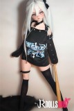 Anime Sex Doll Nakae Touko - Elsababe Doll - 148cm/4ft9 Large Breast TPE Body with Silicone Head