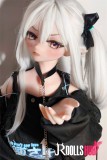 Anime Sex Doll Nakae Touko - Elsababe Doll - 148cm/4ft9 Large Breast TPE Body with Silicone Head