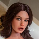 Skinny Sex Doll Judy - Zelex SLE Collection - 153cm/4ft11 Silicone Sex Doll [USA In Stock]