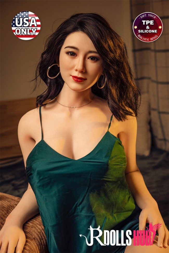 Milf Sex Doll Hao - Starpery Doll - 163cm/5ft3 TPE Sex Doll With Silicone Head [USA In Stock]