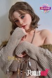 Realistic Sex Doll Ginger - Irontech - 160cm/5ft3 Silicone Sex Doll