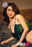 Milf Sex Doll Hao - Starpery Doll - 163cm/5ft3 TPE Sex Doll With Silicone Head [USA In Stock]