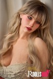 Blonde Sex Doll Gina - Irontech - 160cm/5ft3 Silicone Sex Doll