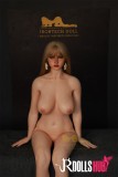 Blonde Sex Doll Jessica - Irontech - 160cm/5ft3 Silicone Sex Doll