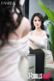 Asian Sex Doll Torso Ling - Fanreal Doll - 95cm Silicone Sex Doll
