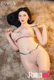 Asian Sex Doll Torso Vivi - Fanreal Doll - 109cm Silicone Sex Doll