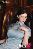 Asian Sex Doll Torso Vivi - Fanreal Doll - 109cm Silicone Sex Doll