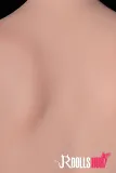 Asian Sex Doll Torso Vivi - Fanreal Doll - 109cm Silicone Sex Doll