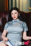 Asian Sex Doll Torso Vivi - Fanreal Doll - 109cm Silicone Sex Doll