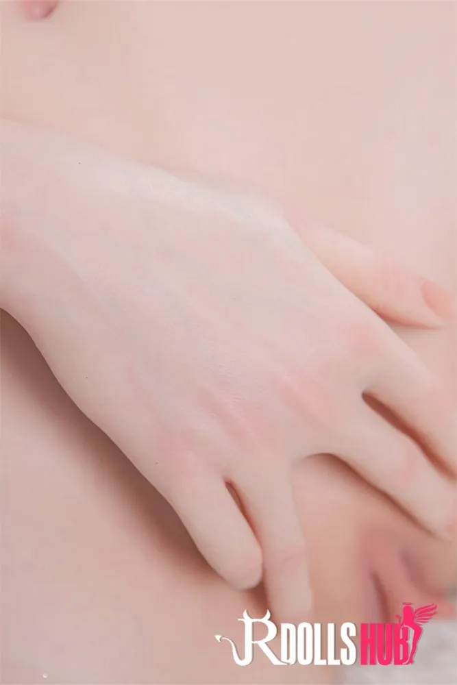 Asian Sex Doll Torso Ling - Fanreal Doll - 95cm Silicone Sex Doll