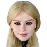 Big Boobs Sex Doll Torso Carlee - Fanreal Doll - 109cm Silicone Sex Doll