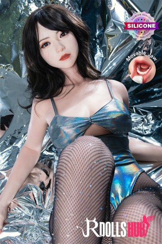 Asian Sex Doll Yao - Fanreal Doll - 162cm/5ft4 Silicone Sex Doll