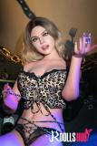 Big Boobs Sex Doll Torso Carlee - Fanreal Doll - 109cm Silicone Sex Doll