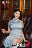 Asian Sex Doll Torso Vivi - Fanreal Doll - 109cm Silicone Sex Doll