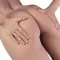 Yes (Softer and kneadable butt)