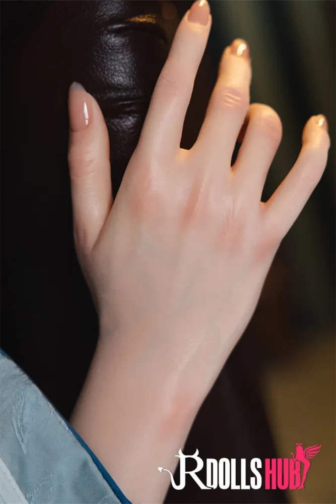Asian Sex Doll Torso Vivi - Fanreal Doll - 109cm Silicone Sex Doll