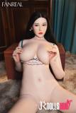 Asian Sex Doll Torso Vivi - Fanreal Doll - 109cm Silicone Sex Doll