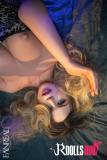 Big Boobs Sex Doll Torso Carlee - Fanreal Doll - 109cm Silicone Sex Doll