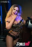 Big Boobs Sex Doll Torso Carlee - Fanreal Doll - 109cm Silicone Sex Doll
