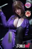 Asian Sex Doll Linglong - Firefly Diary - 164cm/5ft5 Silicone Sex Doll