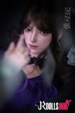 Asian Sex Doll Linglong - Firefly Diary - 164cm/5ft5 Silicone Sex Doll