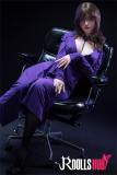 Asian Sex Doll Linglong - Firefly Diary - 164cm/5ft5 Silicone Sex Doll