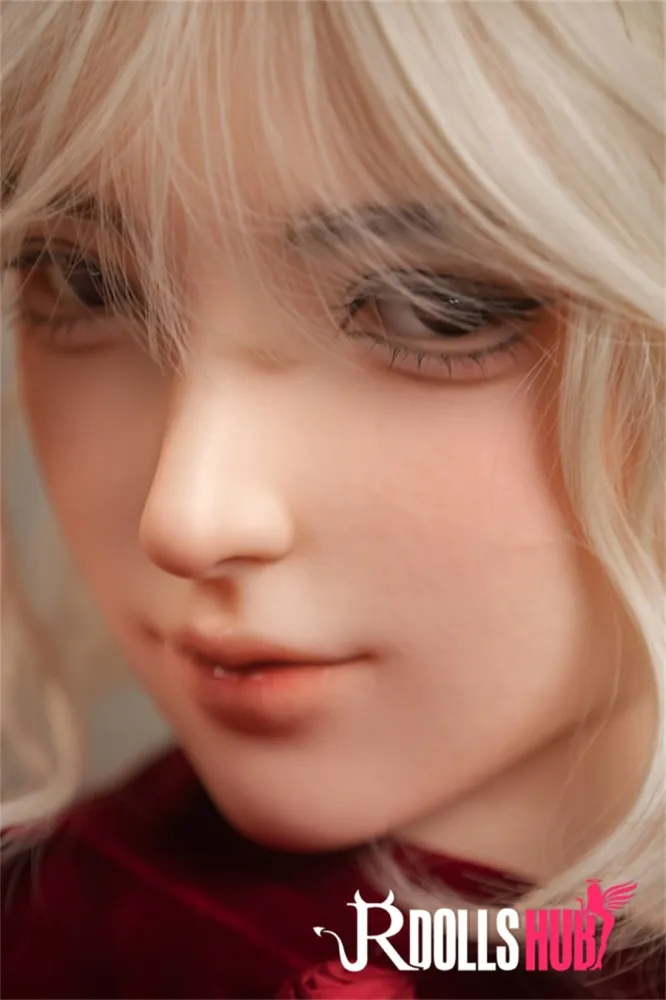 Asian Sex Doll Linglong - Firefly Diary - 164cm/5ft5 Silicone Sex Doll