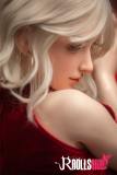 Asian Sex Doll Linglong - Firefly Diary - 164cm/5ft5 Silicone Sex Doll