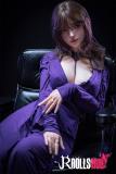 Asian Sex Doll Linglong - Firefly Diary - 164cm/5ft5 Silicone Sex Doll