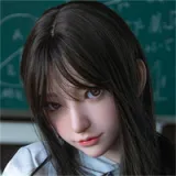 Asian Sex Doll Linglong - Firefly Diary - 164cm/5ft5 Silicone Sex Doll