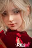 Asian Sex Doll Linglong - Firefly Diary - 164cm/5ft5 Silicone Sex Doll