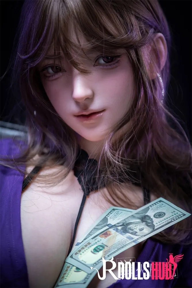 Asian Sex Doll Linglong - Firefly Diary - 164cm/5ft5 Silicone Sex Doll