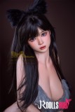 Big Boobs Sex Doll Nia - Irontech Doll - 165cm/5ft4 Silicone Sex Doll